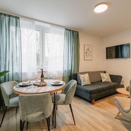 2-Zimmer Themen-Apartment Im Zentrum, Naehe Oper Bayreuth Extérieur photo